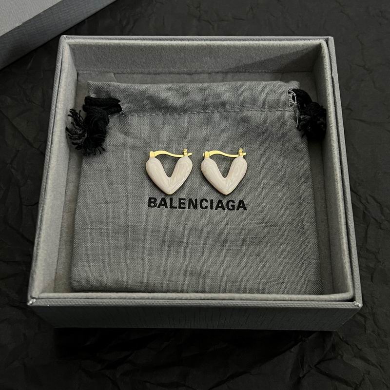 Balenciaga earring 03lyr34 (2)