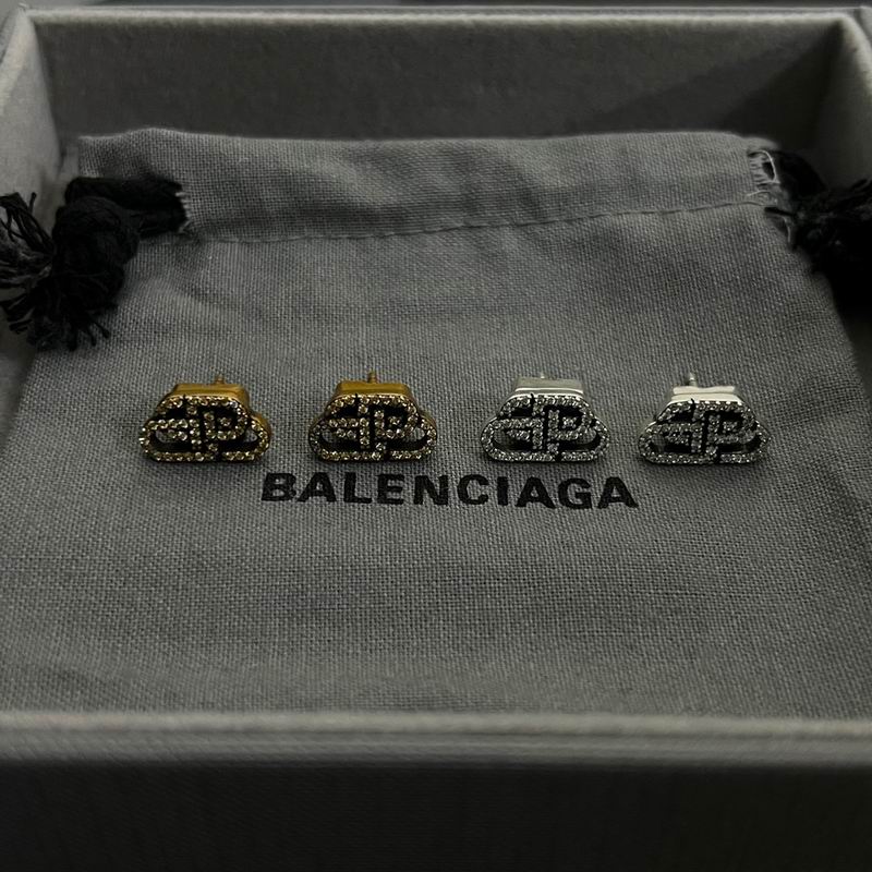 Balenciaga earring 03lyr36 (2)