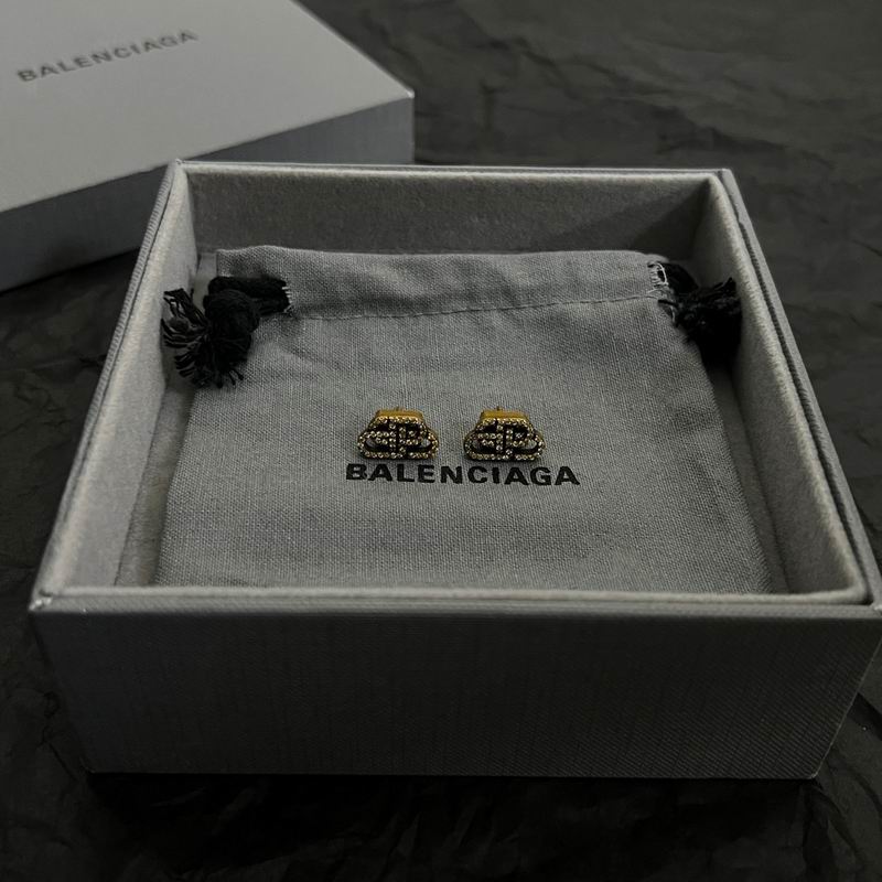 Balenciaga earring 03lyr36 (4)