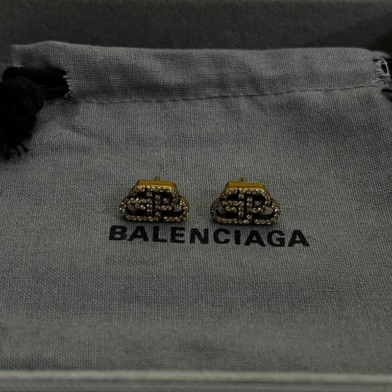 Balenciaga earring 03lyr36 (5)