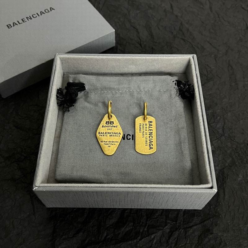 Balenciaga earring 03lyr42 (2)