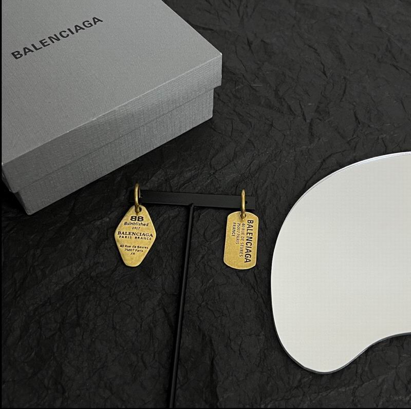 Balenciaga earring 03lyr42 (6)