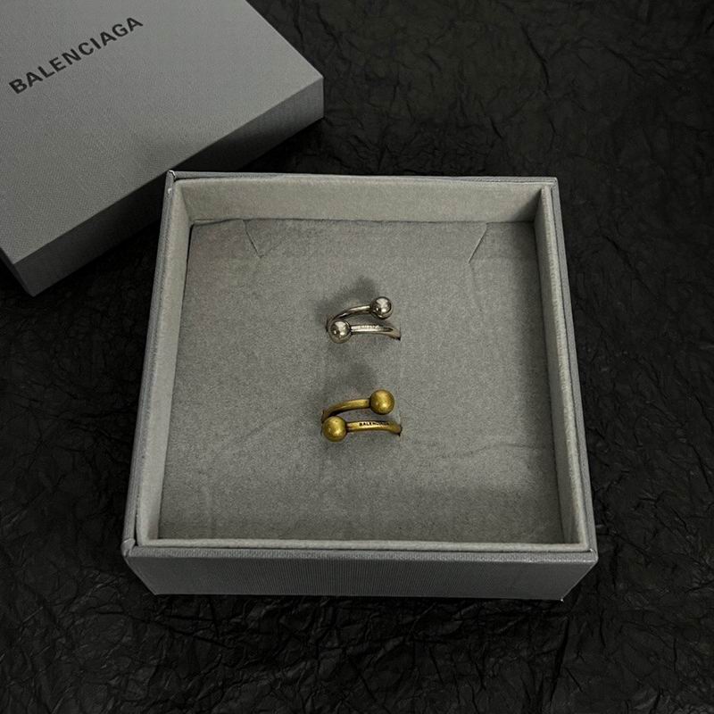 Balenciaga earring 03lyr43 (2)