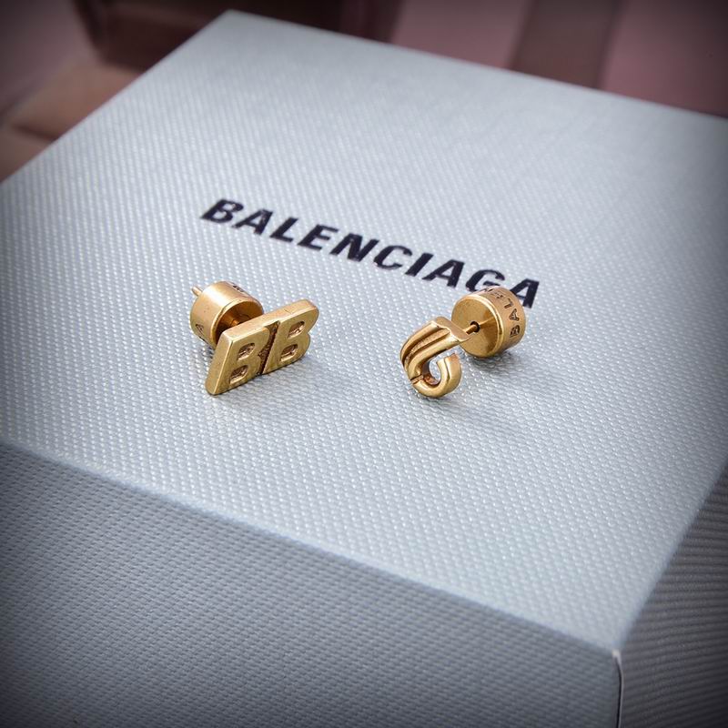 Balenciaga earring 12lyr01 (1)