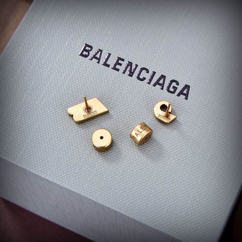 Balenciaga earring 12lyr01 (3)