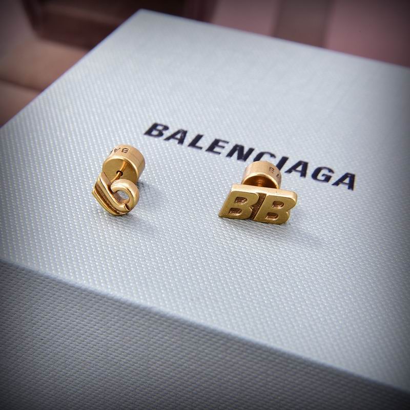 Balenciaga earring 12lyr01 (4)