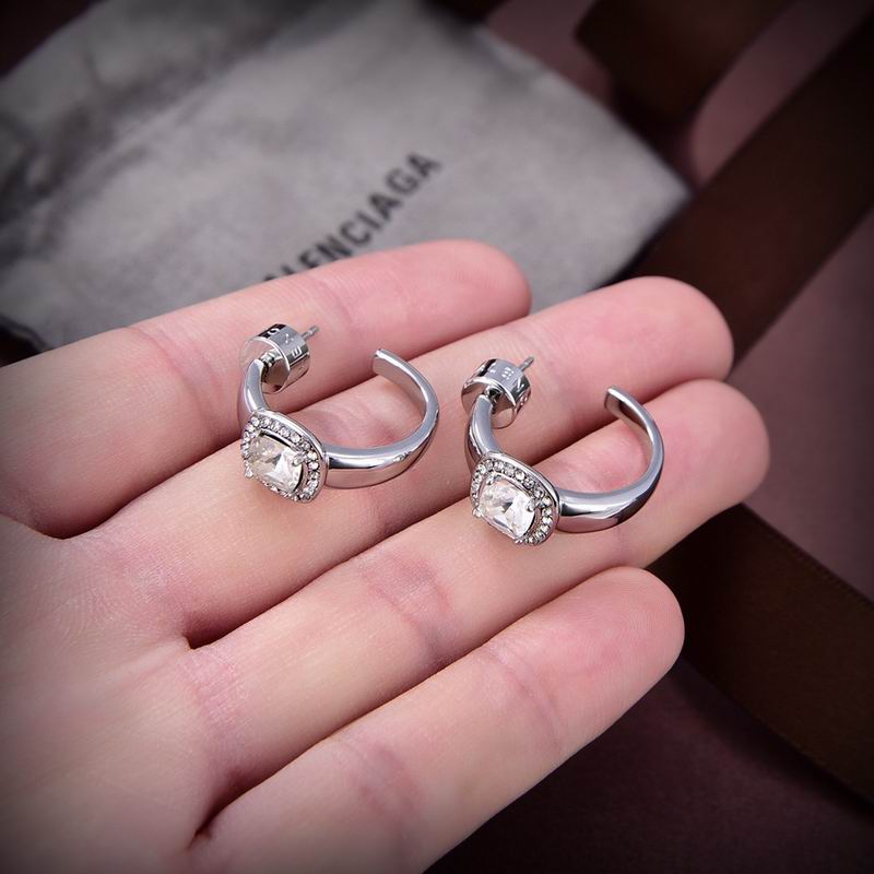 Balenciaga earring 12lyr02 (12)