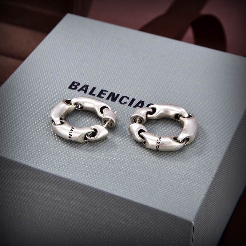 Balenciaga earring 12lyr02 (6)