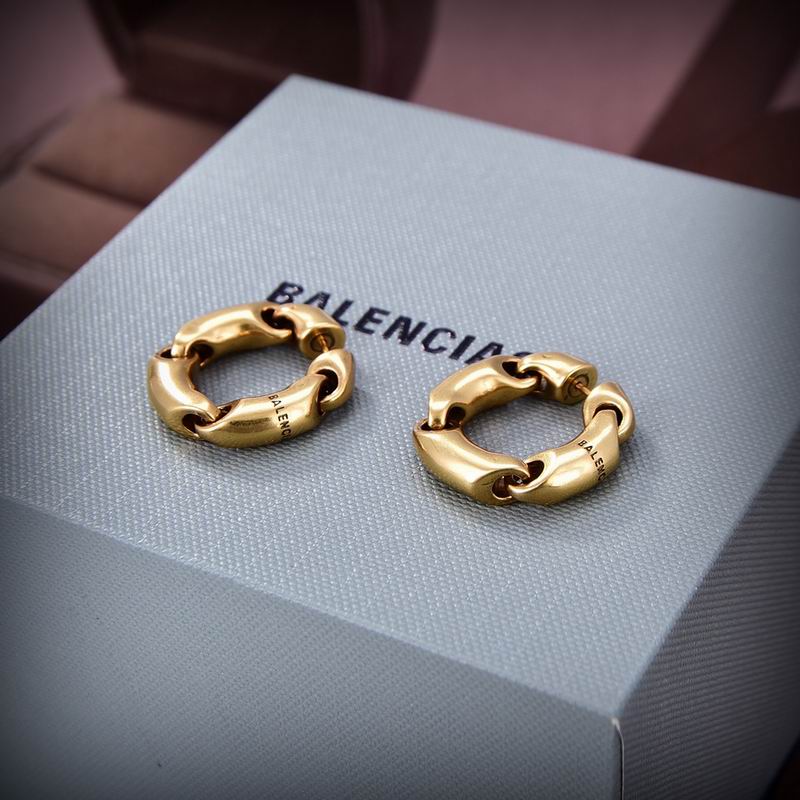 Balenciaga earring 12lyr03 (4)