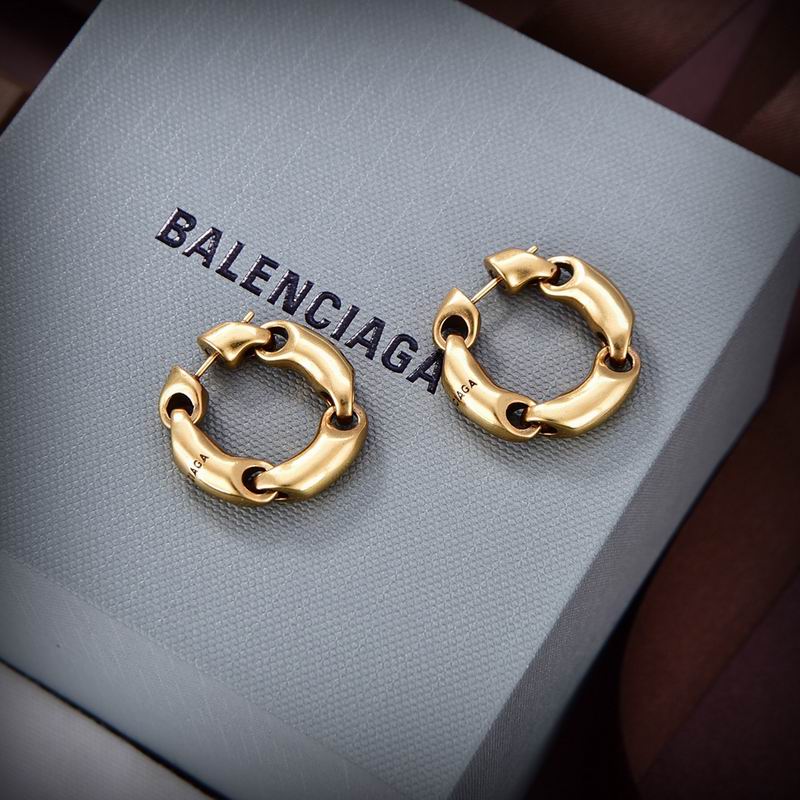 Balenciaga earring 12lyr03 (6)