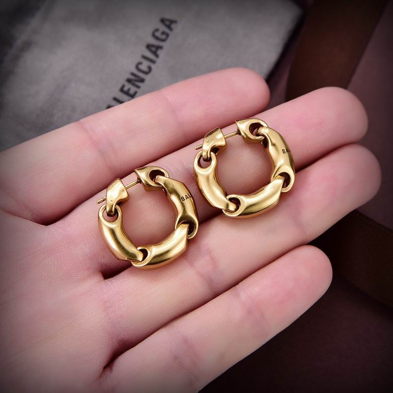 Balenciaga earring 12lyr03 (7)