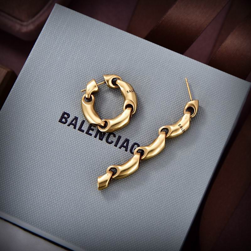 Balenciaga earring 12lyr03 (8)