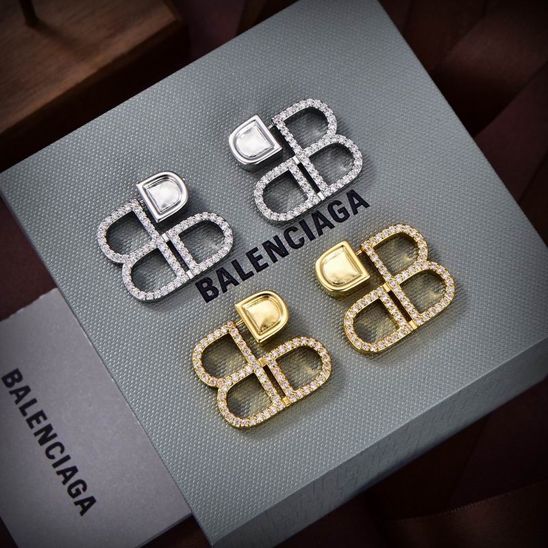 Balenciaga earring 12lyr04 (1)