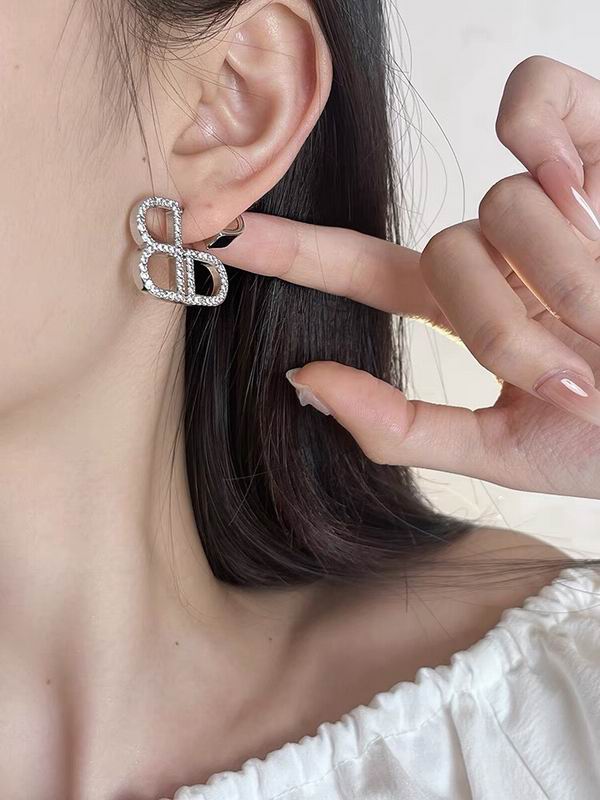 Balenciaga earring 12lyr04 (2)
