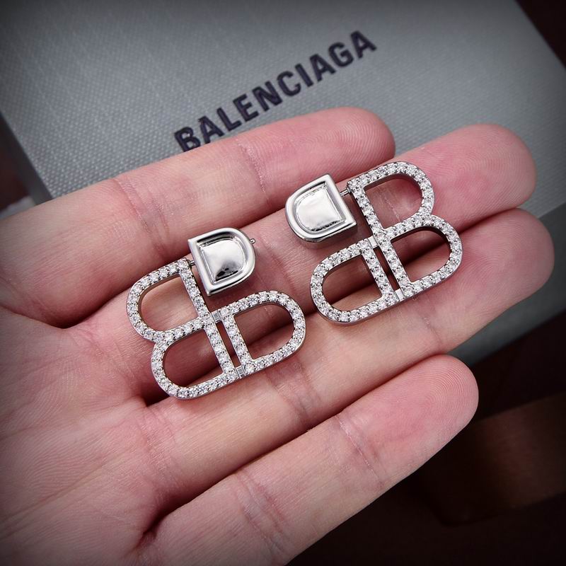 Balenciaga earring 12lyr04 (4)