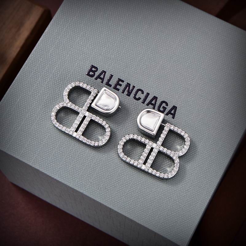 Balenciaga earring 12lyr04 (5)