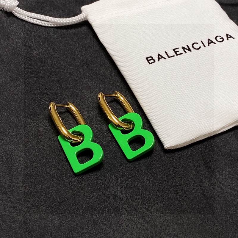 Balenciaga earring 12lyr05 (1)