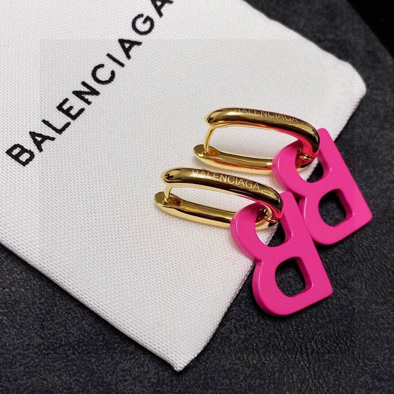 Balenciaga earring 12lyr05 (11)