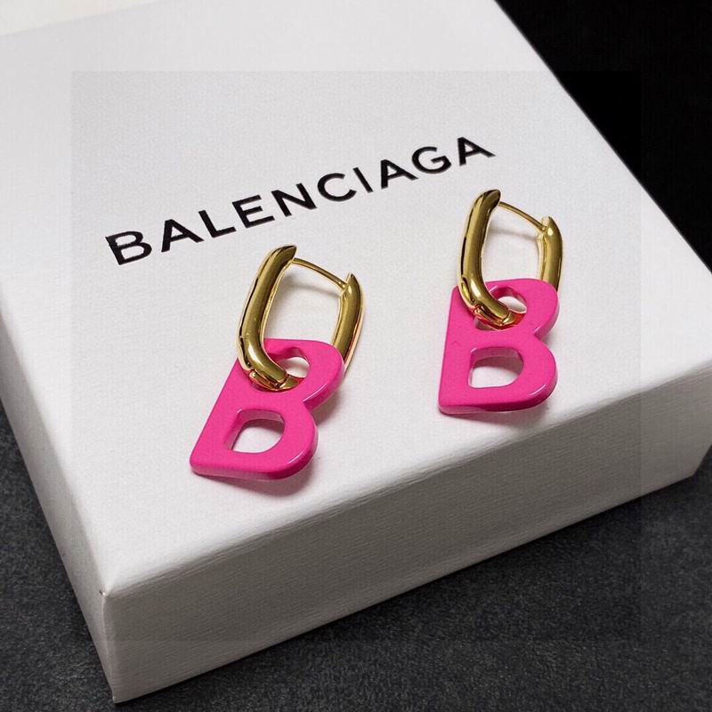 Balenciaga earring 12lyr05 (12)