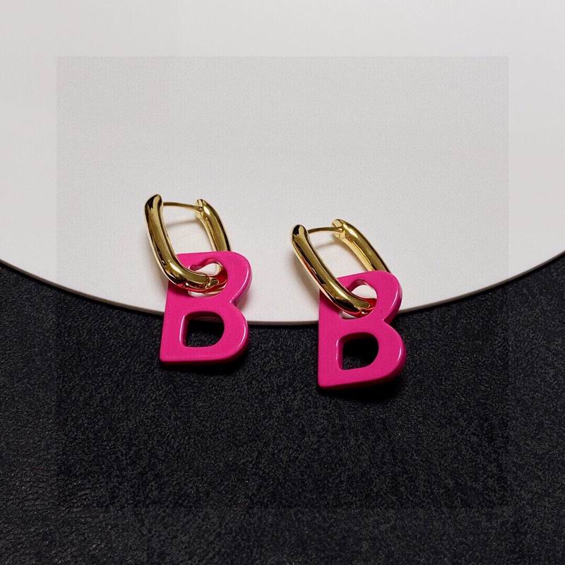 Balenciaga earring 12lyr05 (13)