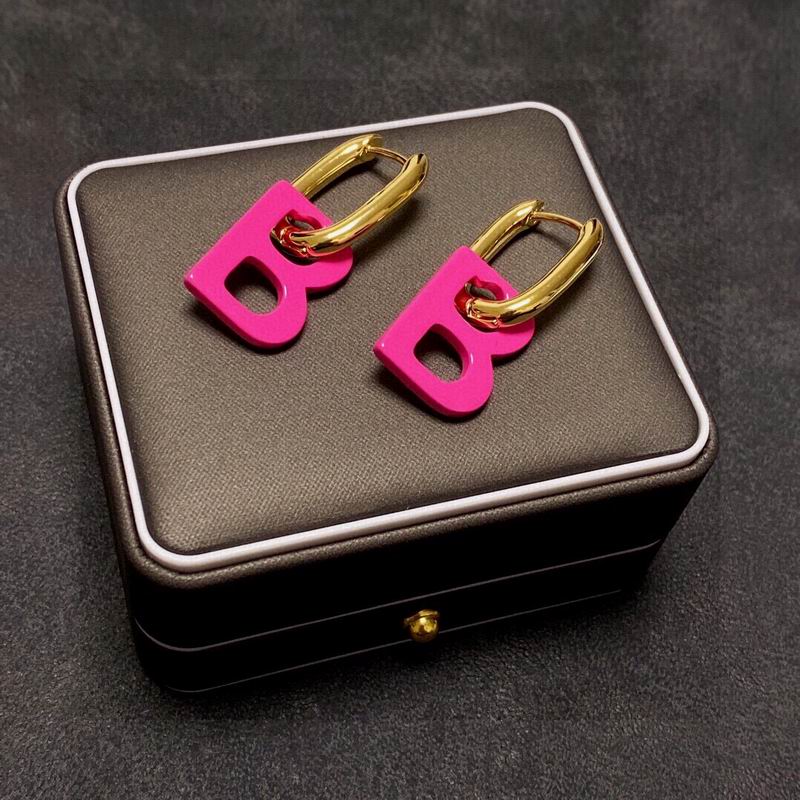 Balenciaga earring 12lyr05 (15)