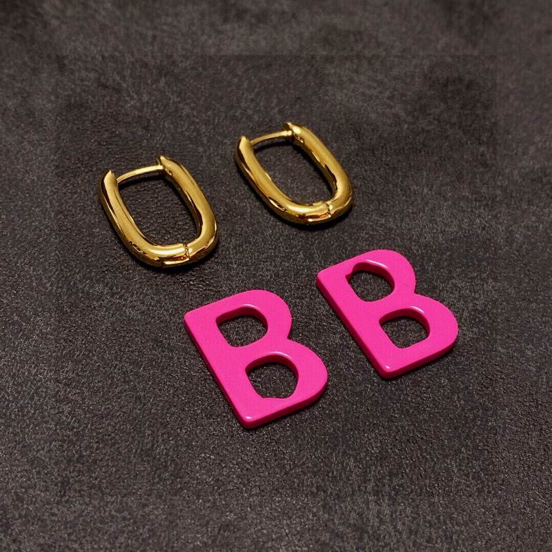 Balenciaga earring 12lyr05 (16)
