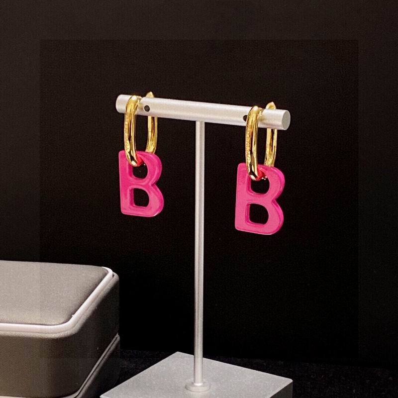 Balenciaga earring 12lyr05 (18)