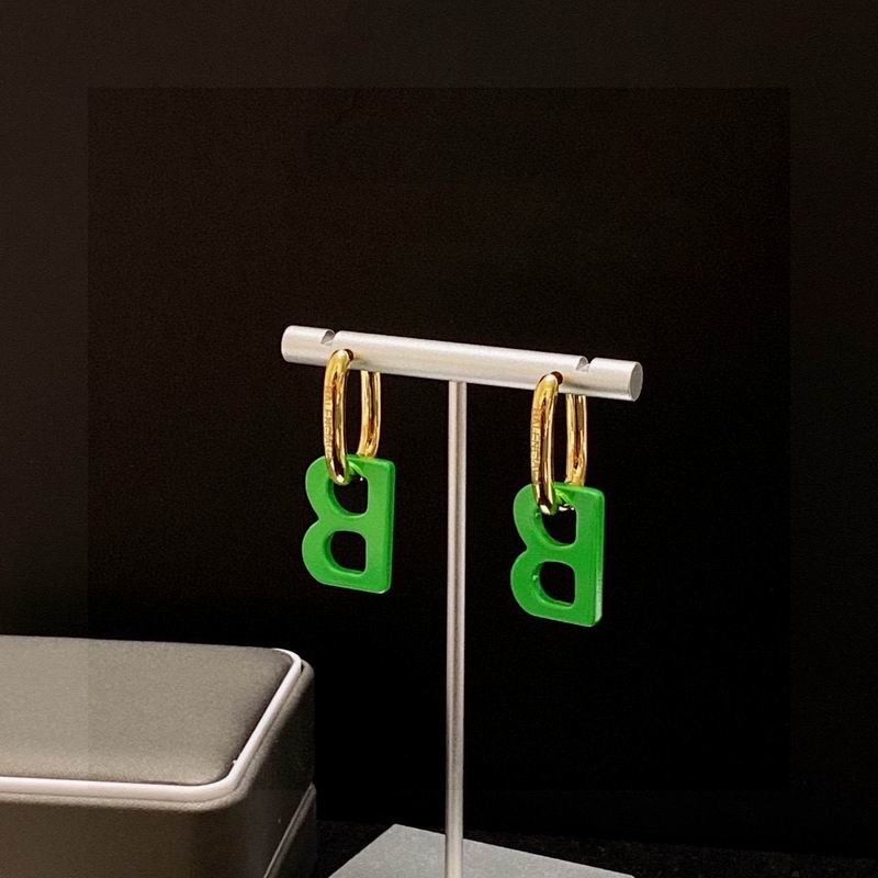 Balenciaga earring 12lyr05 (9)