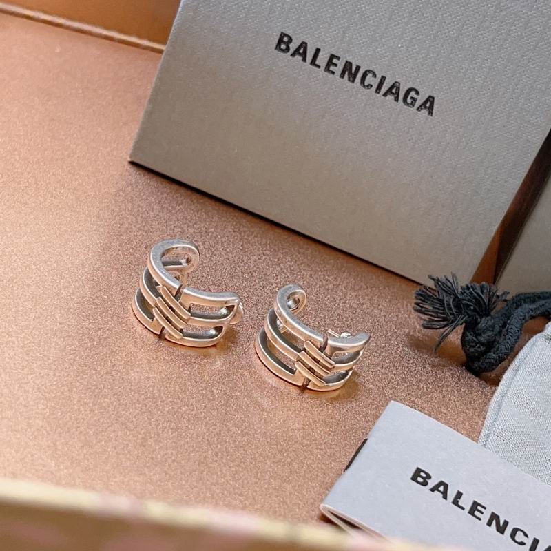 Balenciaga earring 12lyr6 (2)