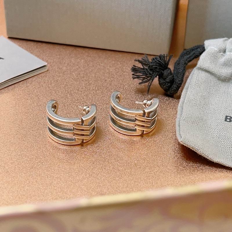 Balenciaga earring 12lyr6 (3)