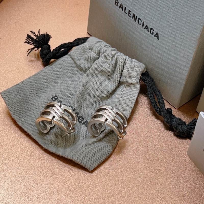 Balenciaga earring 12lyr6 (4)