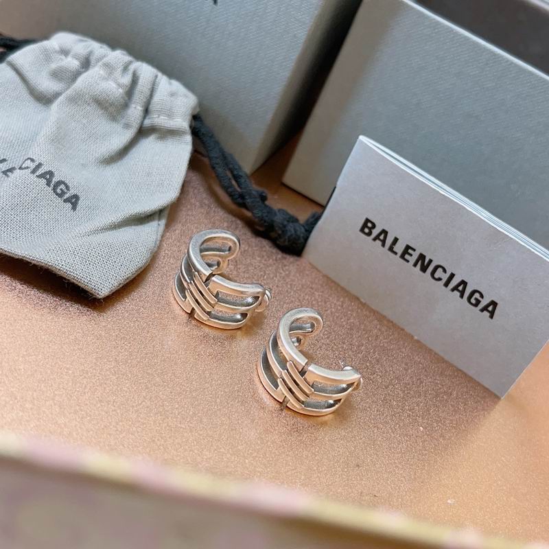 Balenciaga earring 12lyr6 (5)