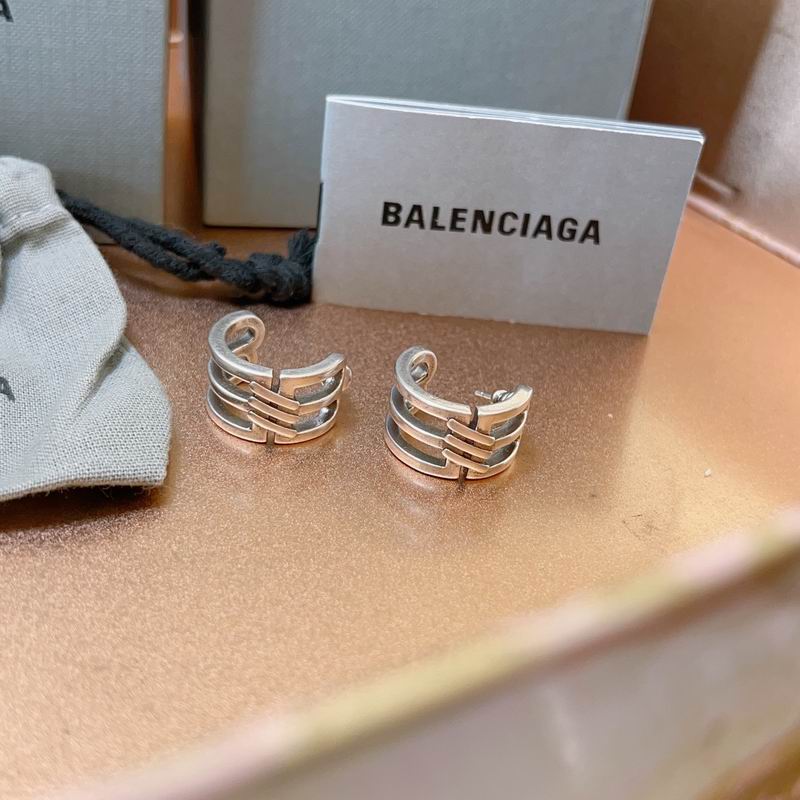 Balenciaga earring 12lyr6 (6)