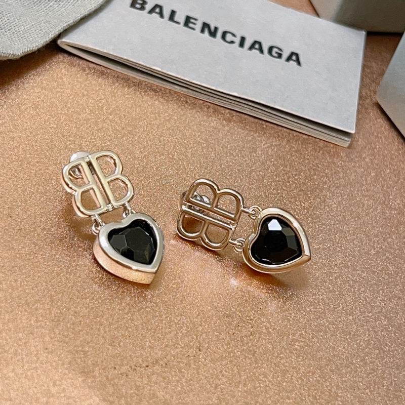 Balenciaga earring 12lyr7(3)