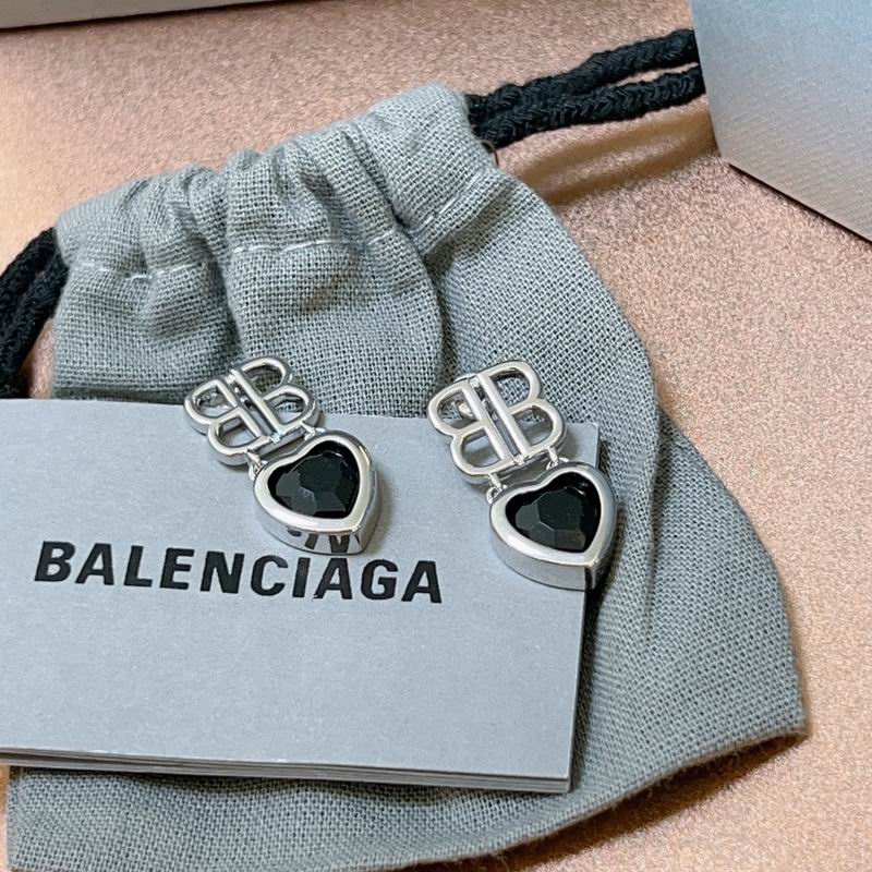 Balenciaga earring 12lyr7(6)