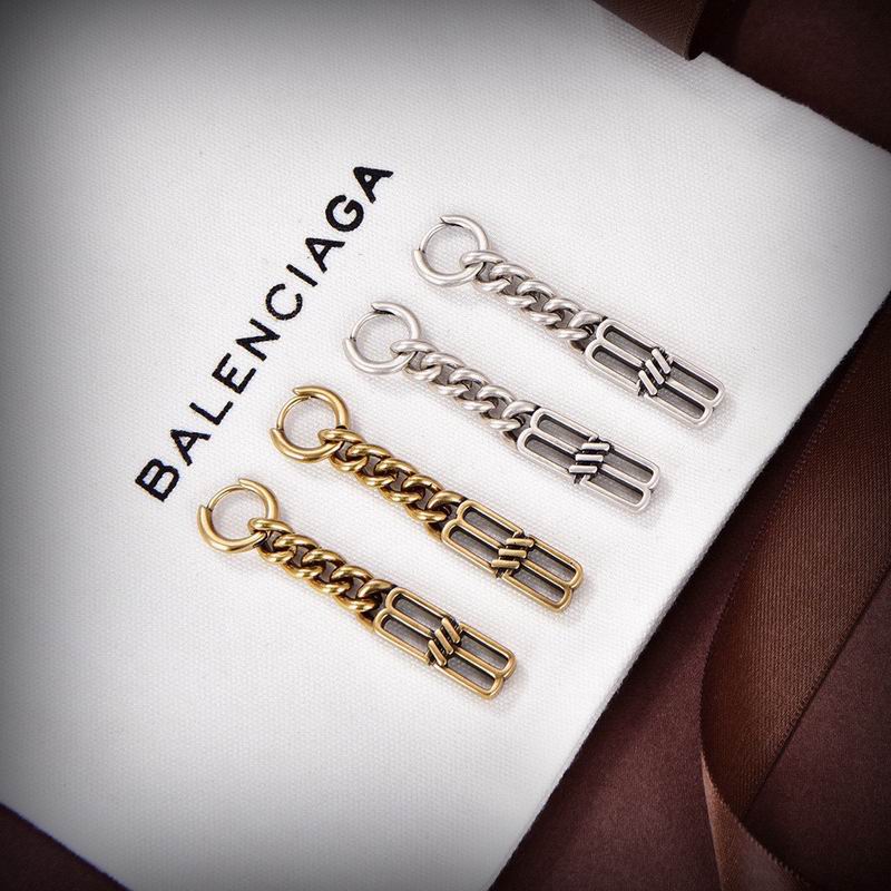 Balenciaga earring 12lyr8(7)