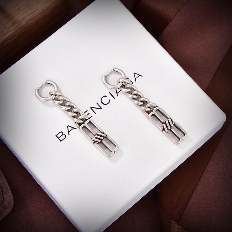 Balenciaga earring 12lyr8(8)