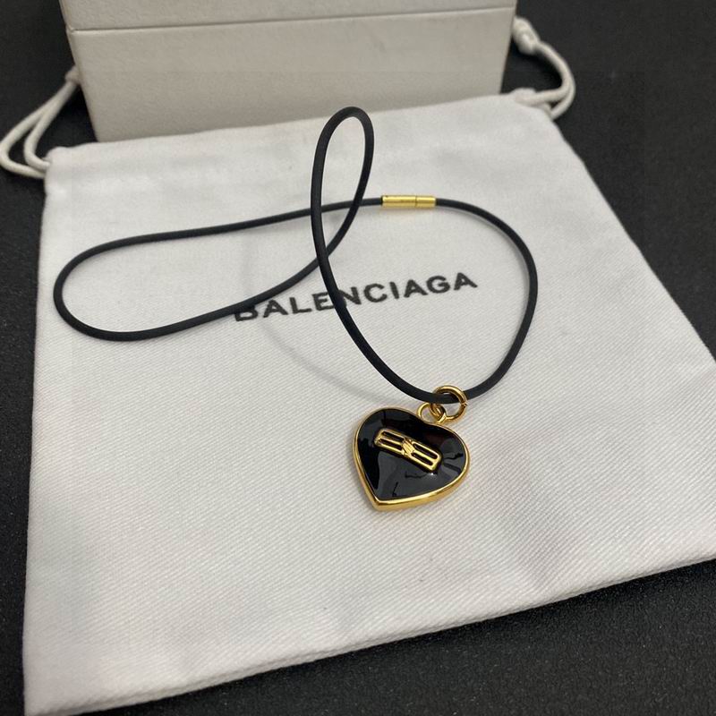 Balenciaga necklace  12lyr01 (13)