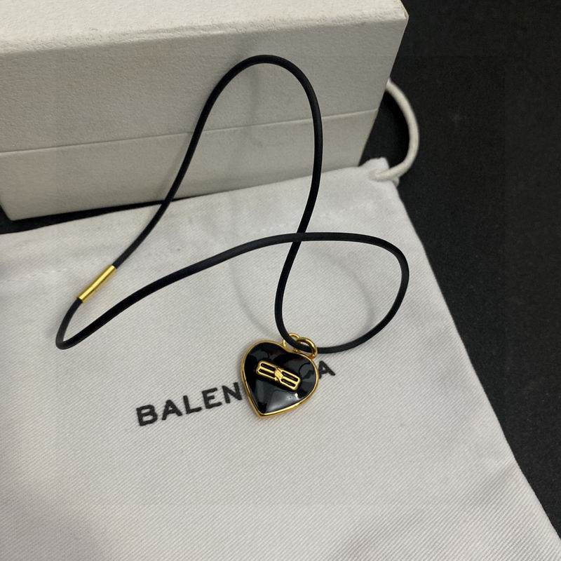 Balenciaga necklace  12lyr01 (14)
