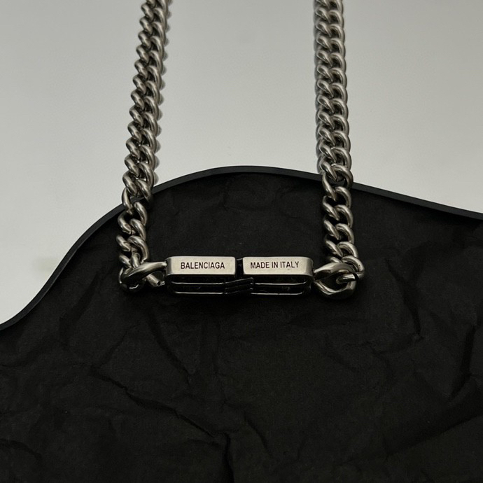 Balenciaga necklace 01lyr11 (15)