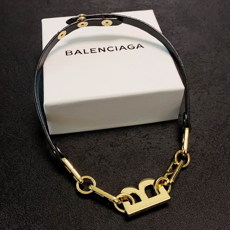Balenciaga necklace 01lyr12 (1)