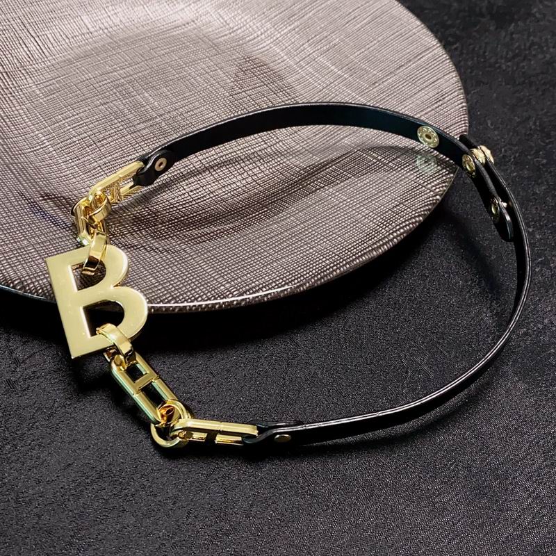 Balenciaga necklace 01lyr12 (2)