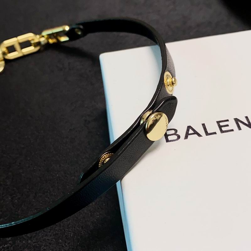 Balenciaga necklace 01lyr12 (9)