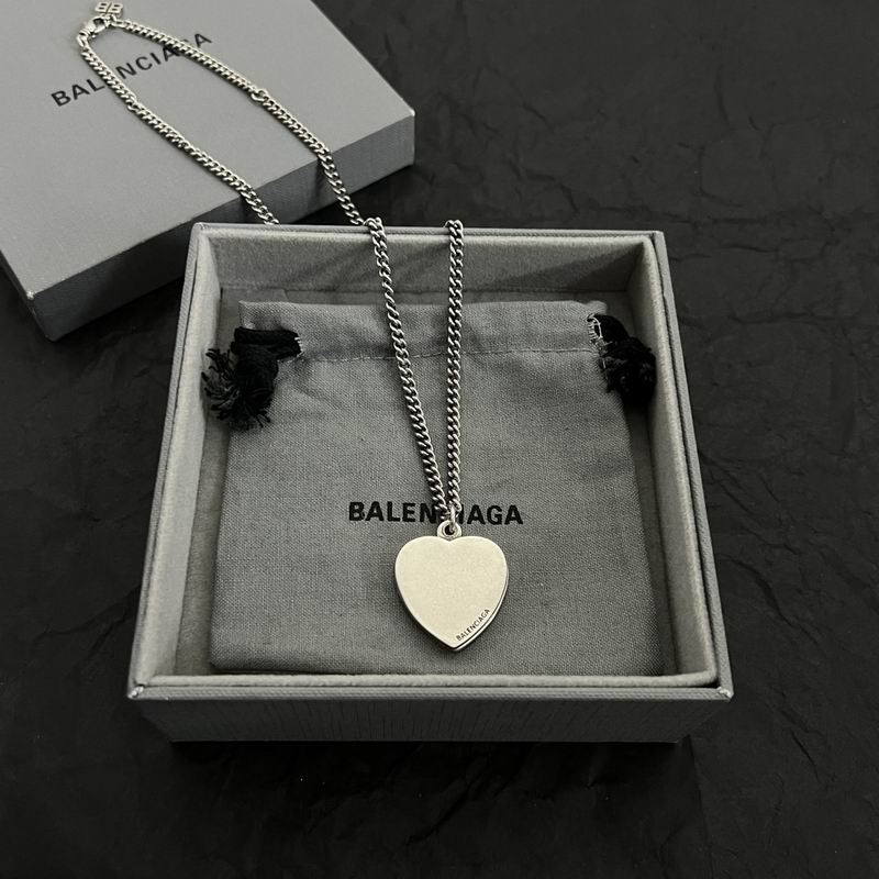 Balenciaga necklace 01lyr15 (1)