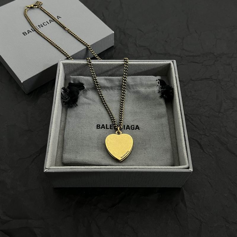 Balenciaga necklace 01lyr15 (10)