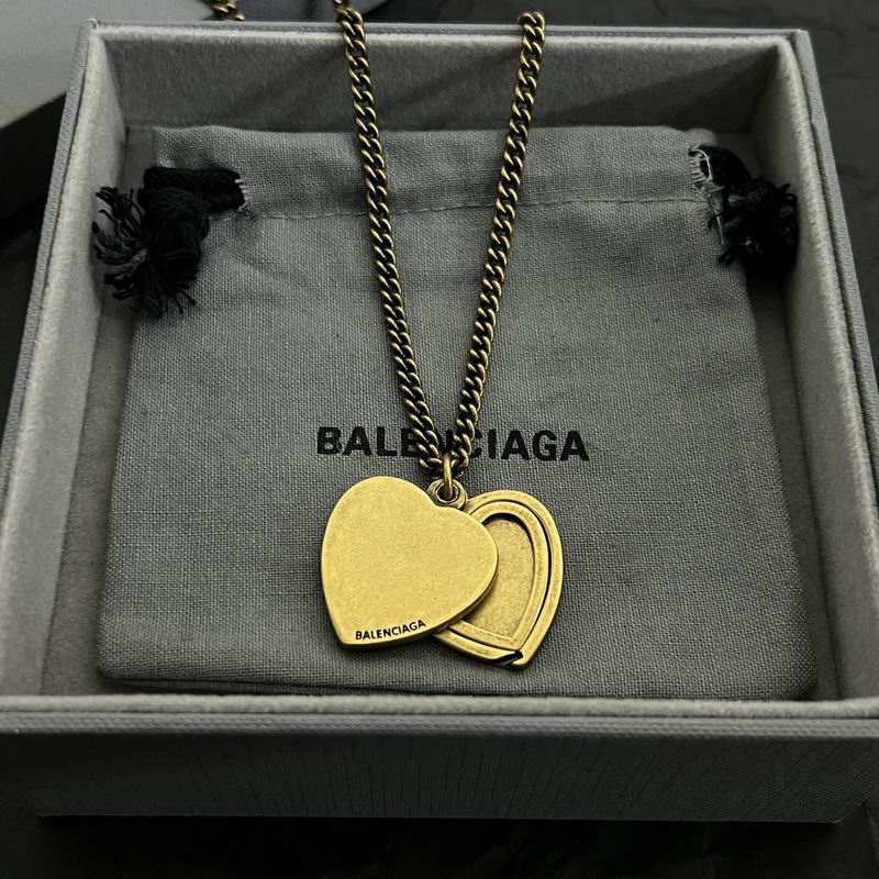 Balenciaga necklace 01lyr15 (11)