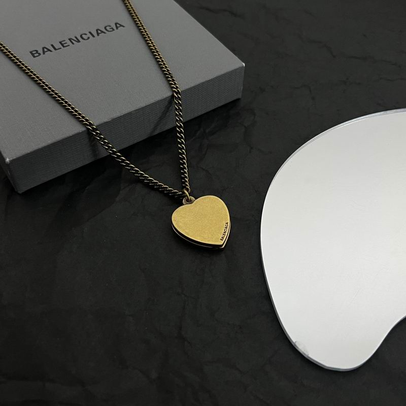 Balenciaga necklace 01lyr15 (13)