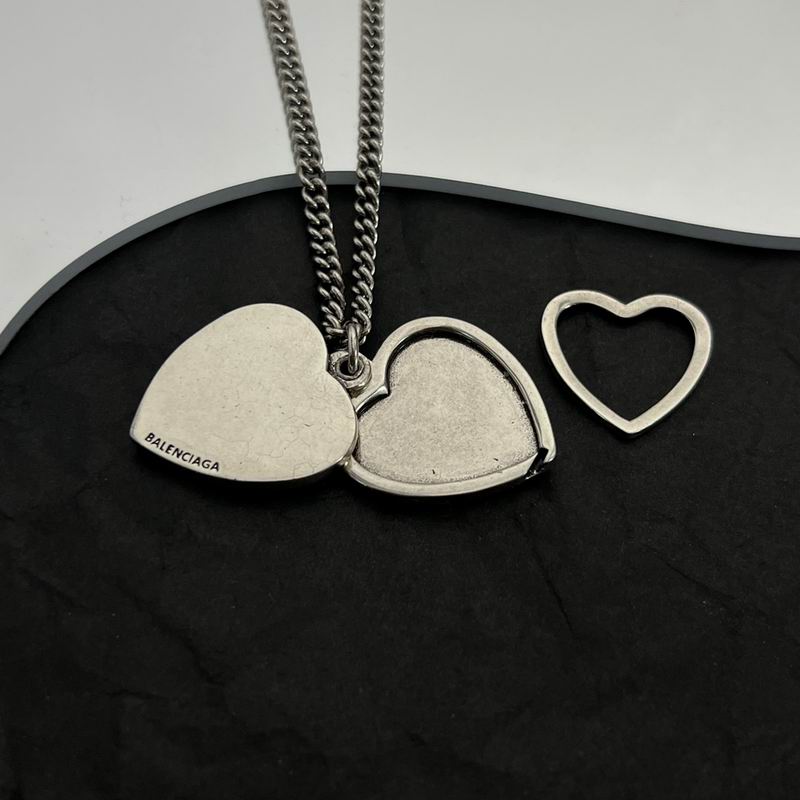 Balenciaga necklace 01lyr15 (6)