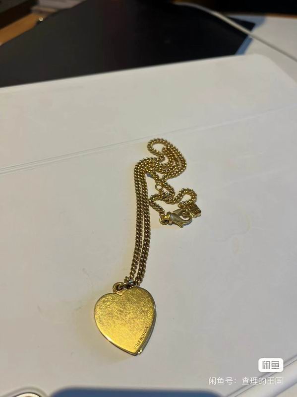 Balenciaga necklace 01lyr15 (7)