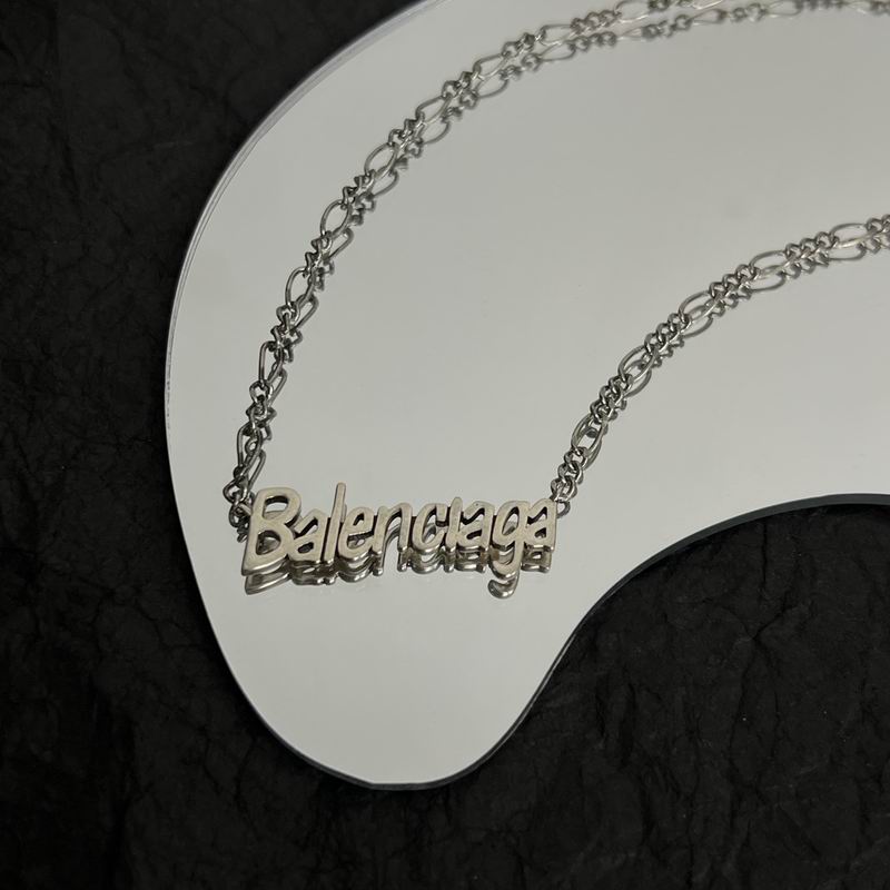 Balenciaga necklace 01lyr16 (10)